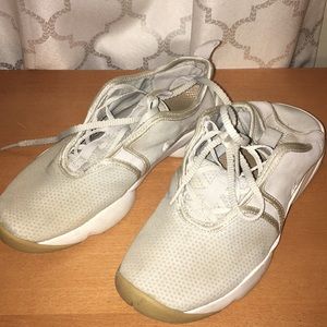 Light Grey Nike Sneakers